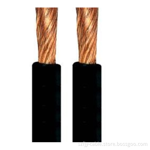 16-185mm2 Welding Cable (Rubber CPE TPE EPDM)